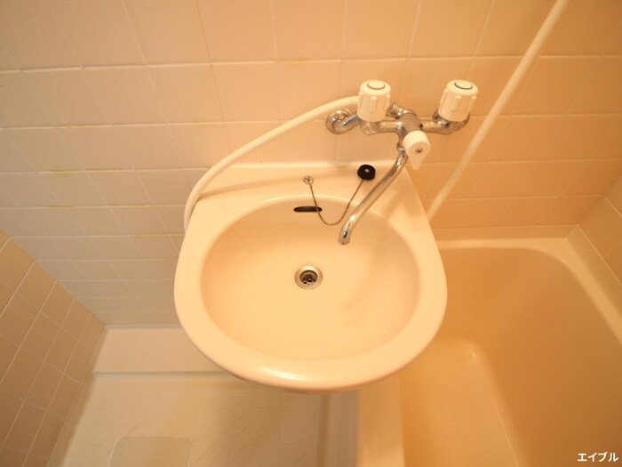 洗面 第５ガーデン