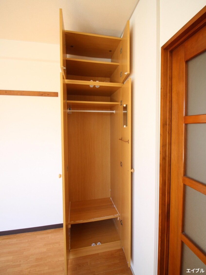 収納 第５ガーデン