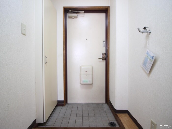 玄関 第５ガーデン