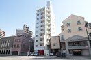 白島好木ビルの外観