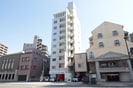 白島好木ビルの外観