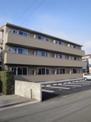 メゾン・ド・ＣＨＴの外観