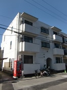 川本ビルの外観