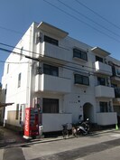 川本ビルの外観