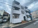 川本ビルの外観