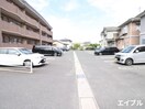 駐車場 シェーネ・F