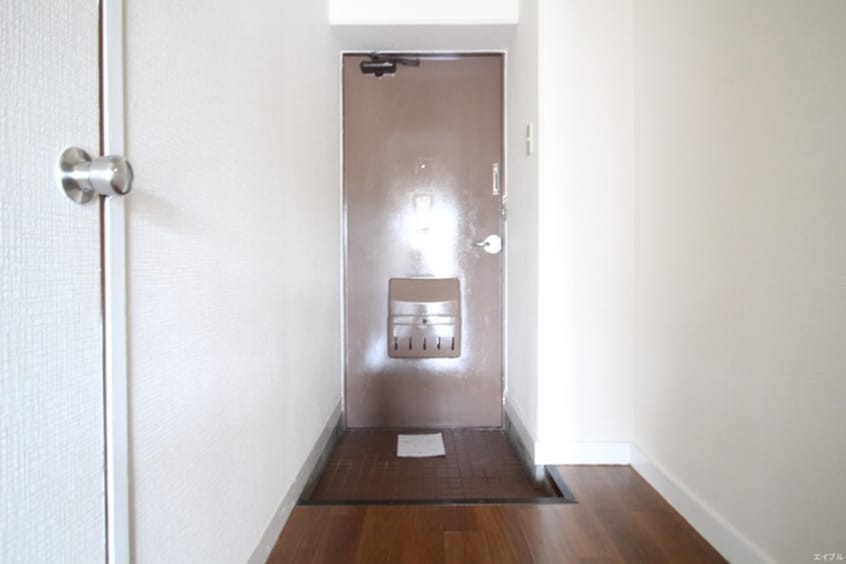 玄関 国光エクセレントビルディング