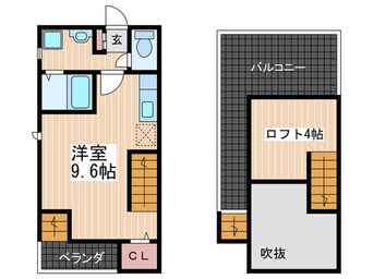 間取図 MaisoneticSELECTⅡ