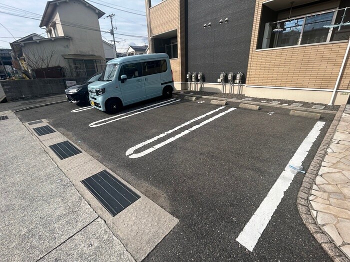 駐車場 アンジュ