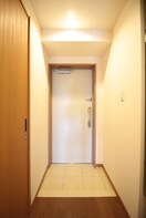 玄関 ウイング宝町サード