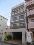 久保田ビルの外観