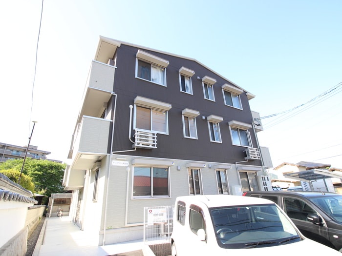 外観写真 アップス大町DⅡ