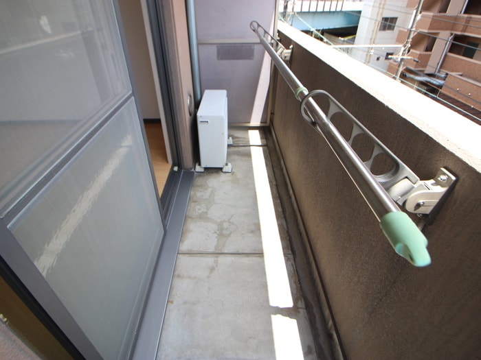 ベランダ・バルコニー クロスデータビル７３