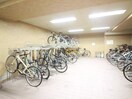 駐輪場 ノ－ブル大手町