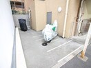 バイク置き場 ノ－ブル大手町