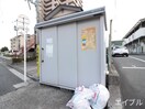 建物設備 シーサイド扇苑A棟