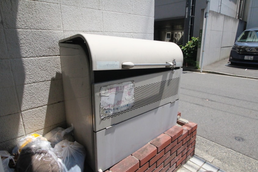 建物設備 サンパ－ク横川
