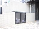 建物設備 ラフィネ堺町