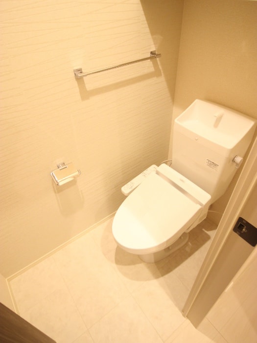 トイレ グランテリア楽々園W