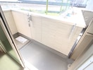ベランダ・バルコニー グランテリア楽々園W
