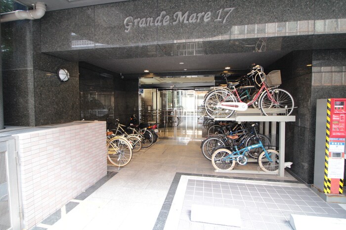 エントランス部分 グランマーレ17