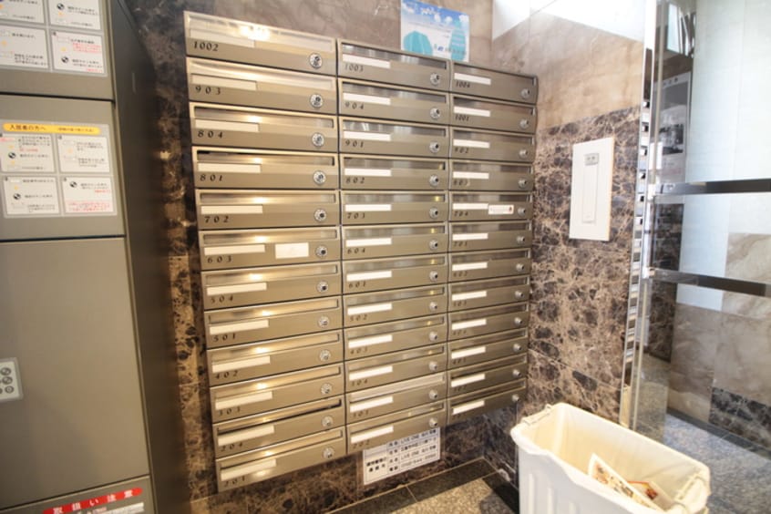 建物設備 グランマーレ17