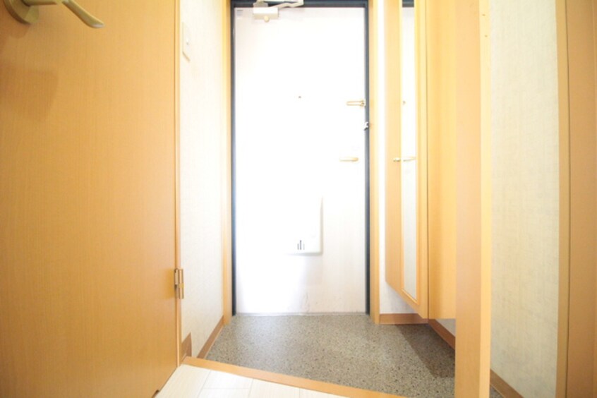 玄関 グランマーレ17