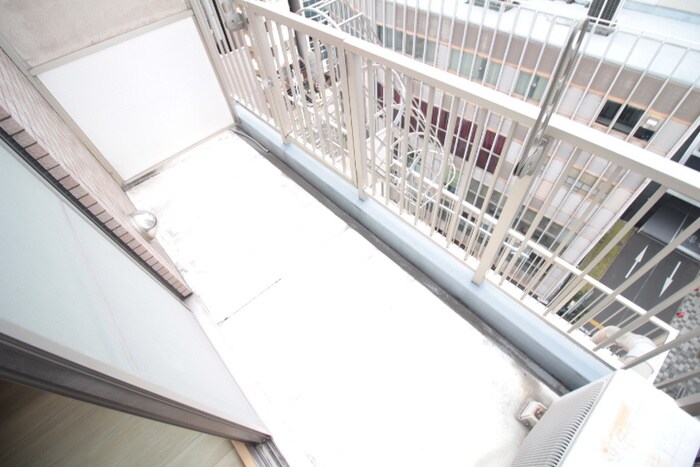 ベランダ・バルコニー グランマーレ17
