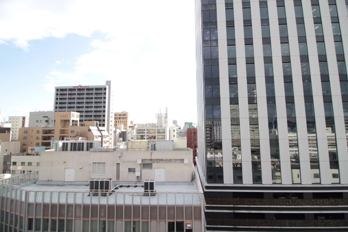 室内からの展望 グランマーレ17