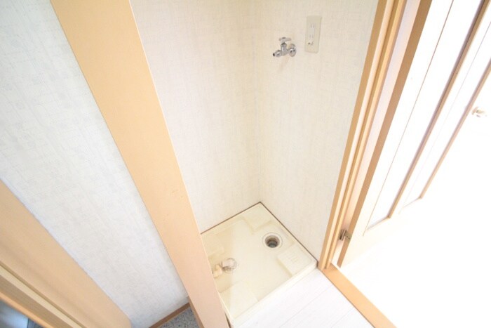 洗濯機置場 グランマーレ17