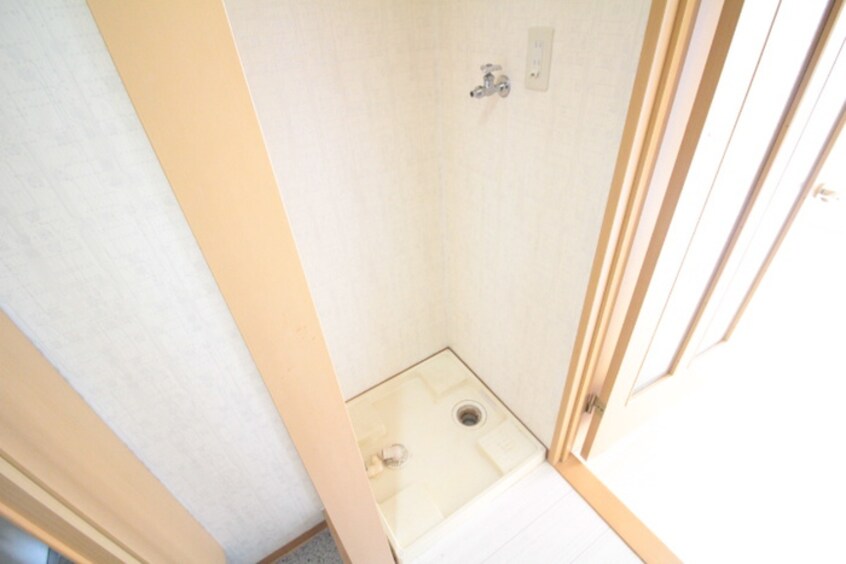 洗濯機置場 グランマーレ17