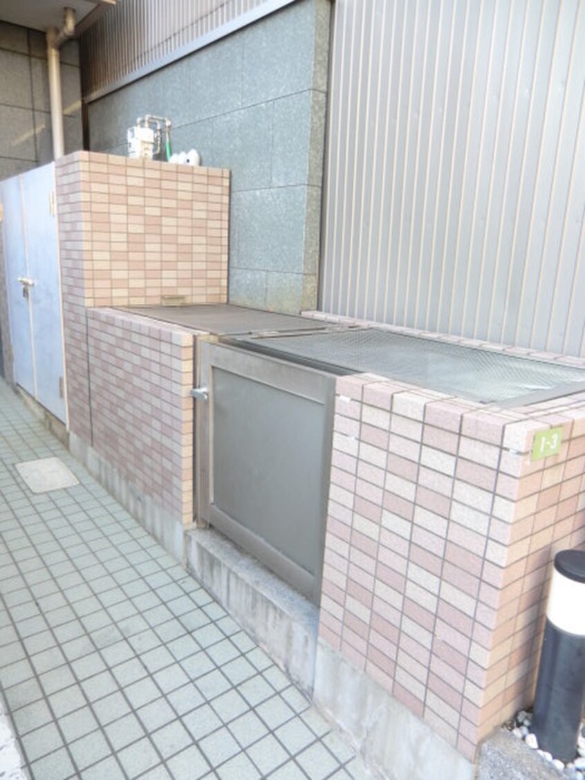 建物設備 ウインド－金屋町