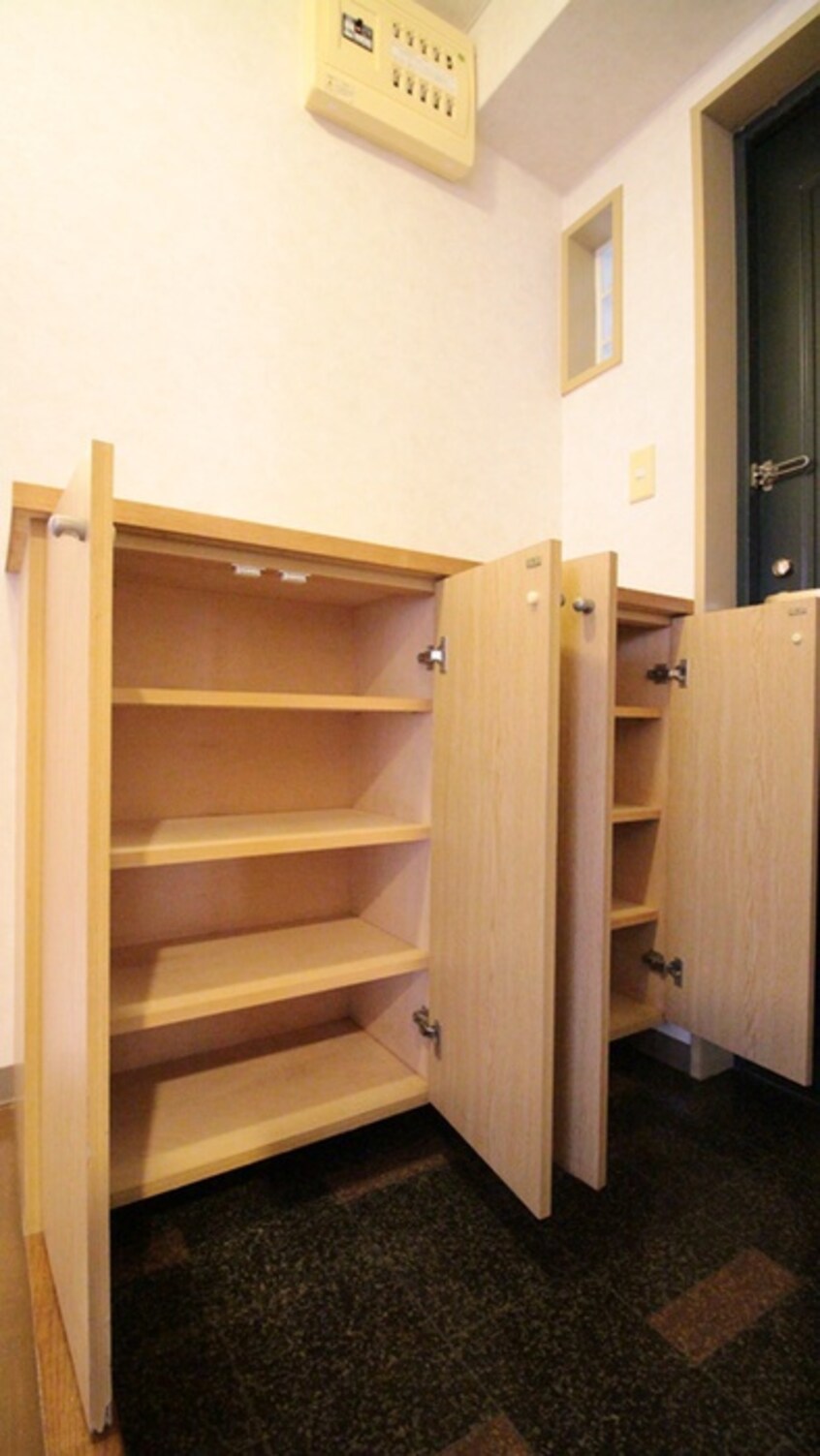 靴箱 セジュ－ルＨＡＲＡ