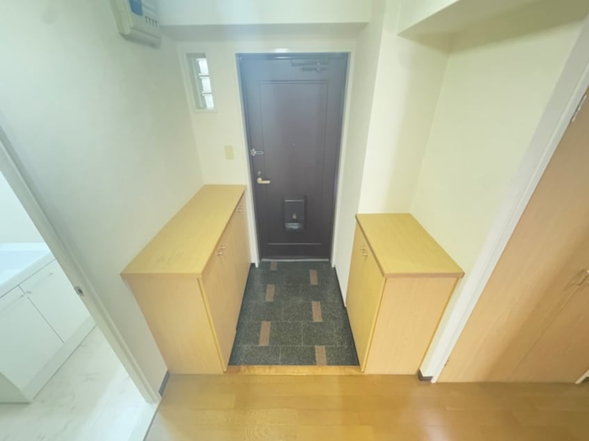 玄関 セジュ－ルＨＡＲＡ