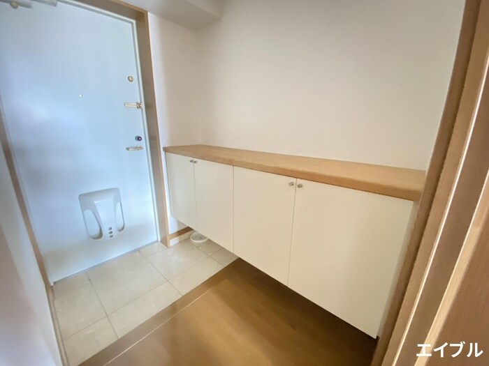 靴箱 シティハイツ宇品