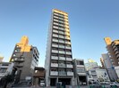 ｸﾞﾗﾋﾞｽｺ-ﾄ広島駅前通り(1402)の外観