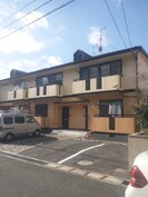 下村ハイツの外観