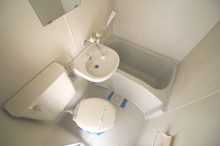 バス／シャワールーム等 フォルテシモ住吉