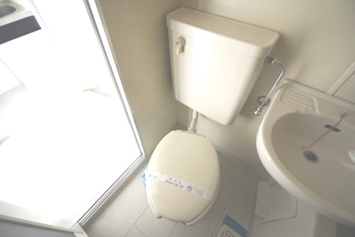 トイレ フォルテシモ住吉