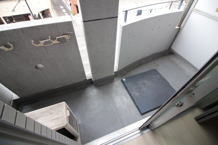 ベランダ・バルコニー フォルテシモ住吉