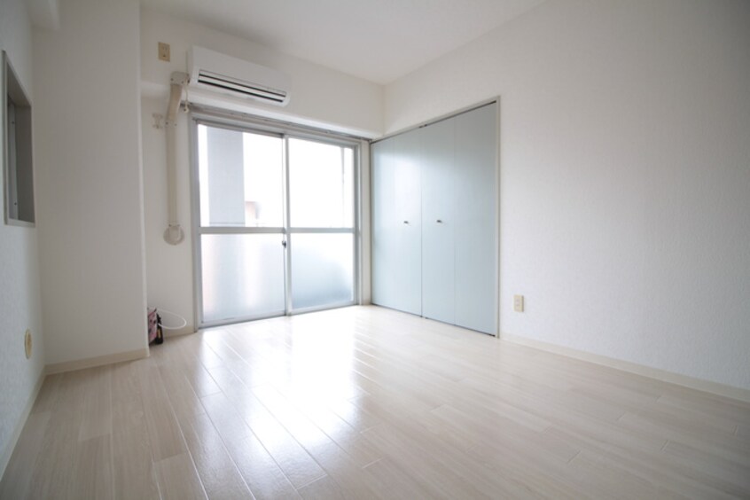 居室 フォルテシモ住吉