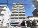 エールアヴェニューの外観