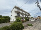 緑樹園コーポの外観