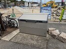 建物設備 緑樹園コーポ