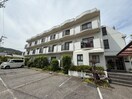 外観写真 緑樹園コーポ