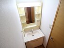 洗面 緑樹園コーポ