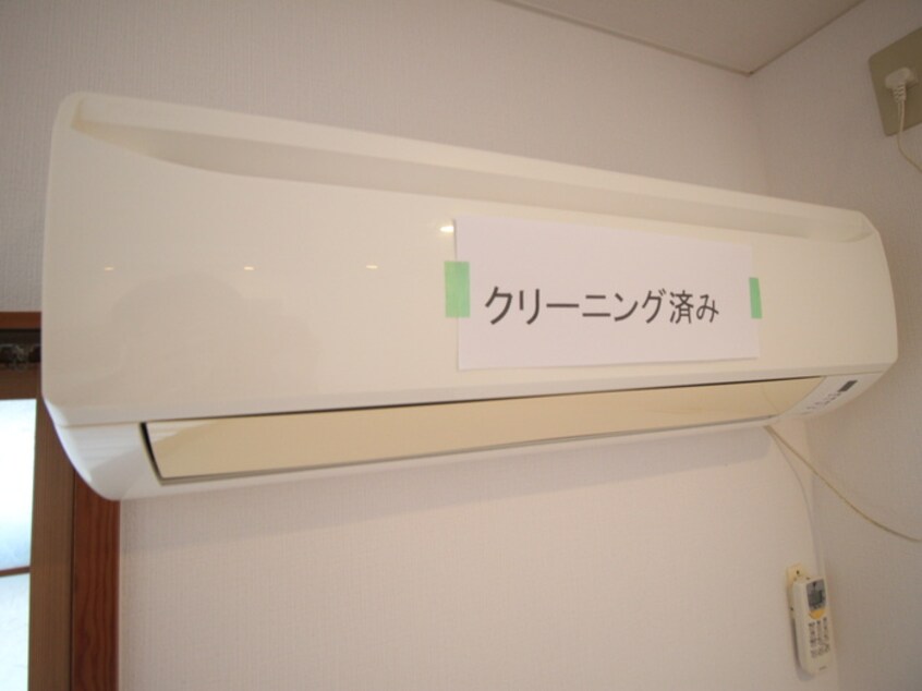 内観写真 緑樹園コーポ