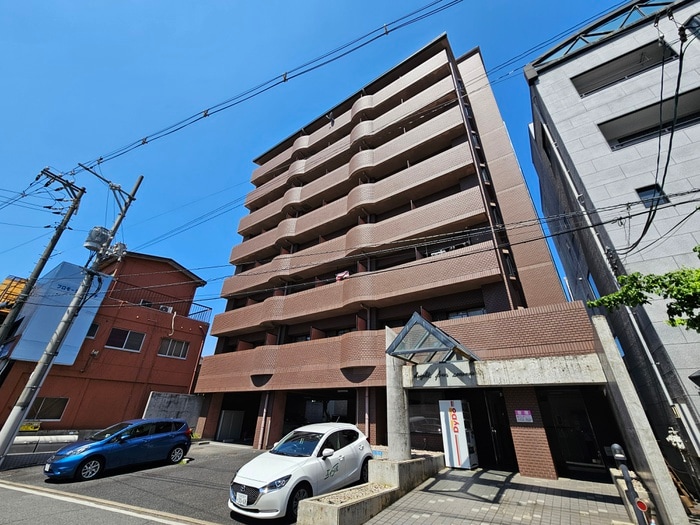 外観写真 ハイツフォーシーズンズ