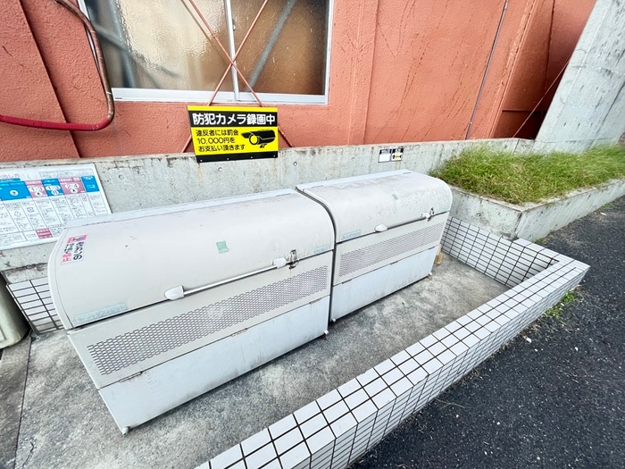 建物設備 ハイツフォーシーズンズ