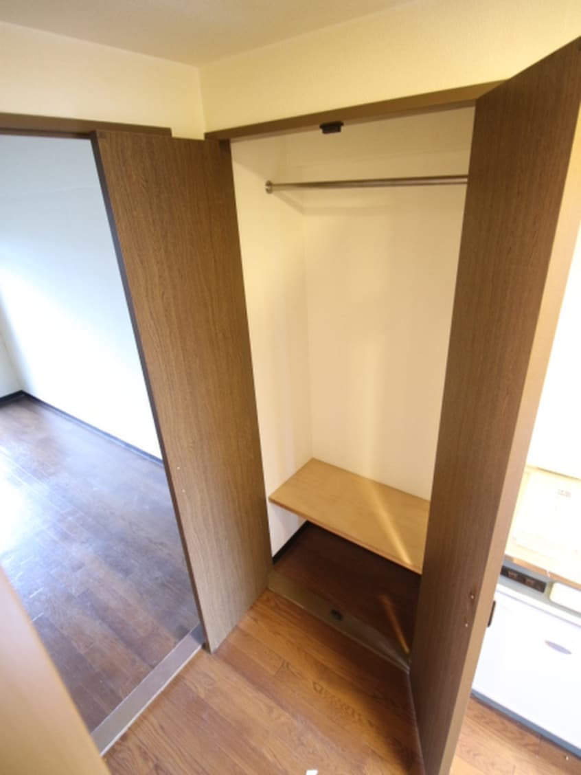 収納 ハイツフォーシーズンズ